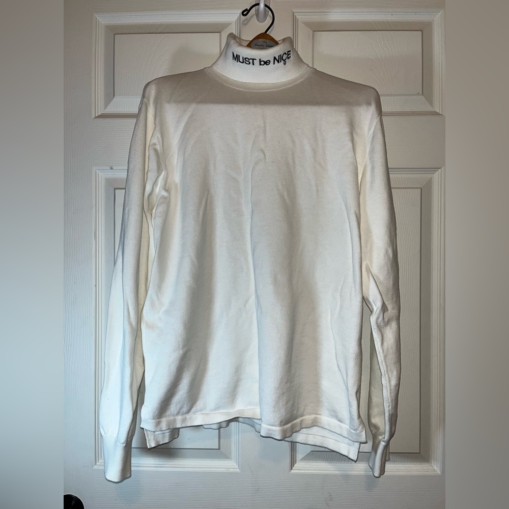 Ripndip Cream Long Sleeve Tee